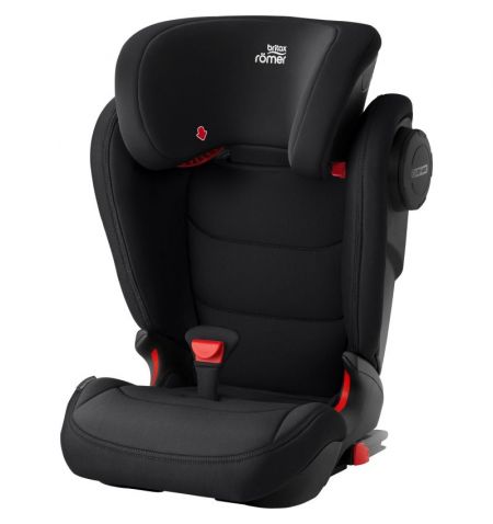 Dětská autosedačka Britax Römer Kidfix III M / Cosmos Black 15-36kg / věk 3.5 roku až 12 let / Isofix | Filson Store