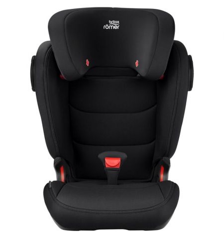 Dětská autosedačka Britax Römer Kidfix III M / Cosmos Black 15-36kg / věk 3.5 roku až 12 let / Isofix | Filson Store