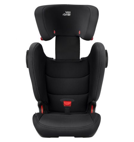 Dětská autosedačka Britax Römer Kidfix III M / Cosmos Black 15-36kg / věk 3.5 roku až 12 let / Isofix | Filson Store