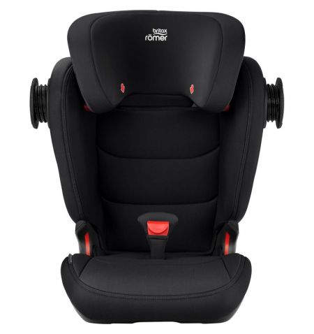 Dětská autosedačka Britax Römer Kidfix III M / Cosmos Black 15-36kg / věk 3.5 roku až 12 let / Isofix | Filson Store