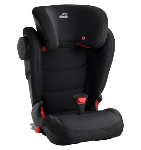 Dětská autosedačka Britax Römer Kidfix III M / Cosmos Black 15-36kg / věk 3.5 roku až 12 let / Isofix | Filson Store