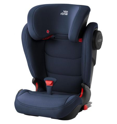 Dětská autosedačka Britax Römer Kidfix III M / Moonlight Blue 15-36kg / věk 3.5 roku až 12 let / Isofix | Filson Store