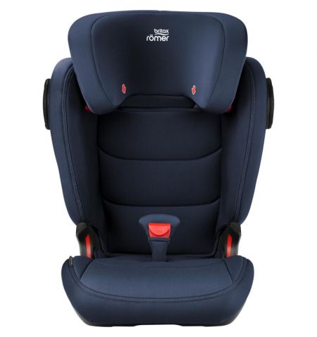 Dětská autosedačka Britax Römer Kidfix III M / Moonlight Blue 15-36kg / věk 3.5 roku až 12 let / Isofix | Filson Store