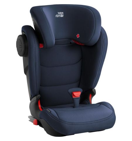 Dětská autosedačka Britax Römer Kidfix III M / Moonlight Blue 15-36kg / věk 3.5 roku až 12 let / Isofix | Filson Store