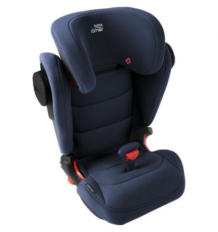 Dětská autosedačka Britax Römer Kidfix III M / Moonlight Blue 15-36kg / věk 3.5 roku až 12 let / Isofix | Filson Store