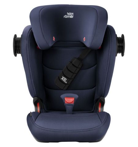 Dětská autosedačka Britax Römer Kidfix III S / Moonlight Blue 15-36kg / věk 3.5 roku až 12 let / Isofix | Filson Store