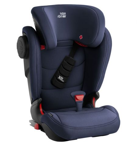 Dětská autosedačka Britax Römer Kidfix III S / Moonlight Blue 15-36kg / věk 3.5 roku až 12 let / Isofix | Filson Store