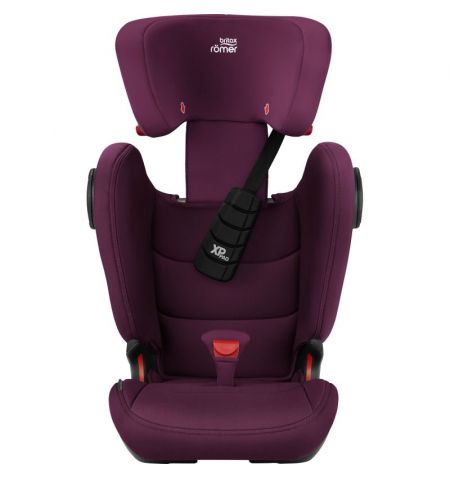 Dětská autosedačka Britax Römer Kidfix III S / Burgundy Red 15-36kg / věk 3.5 roku až 12 let / Isofix | Filson Store