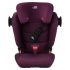 Dětská autosedačka Britax Römer Kidfix III S / Burgundy Red 15-36kg / věk 3.5 roku až 12 let / Isofix | Filson Store