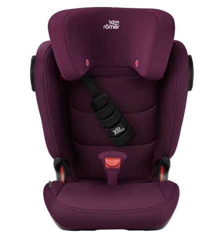 Dětská autosedačka Britax Römer Kidfix III S / Burgundy Red 15-36kg / věk 3.5 roku až 12 let / Isofix | Filson Store