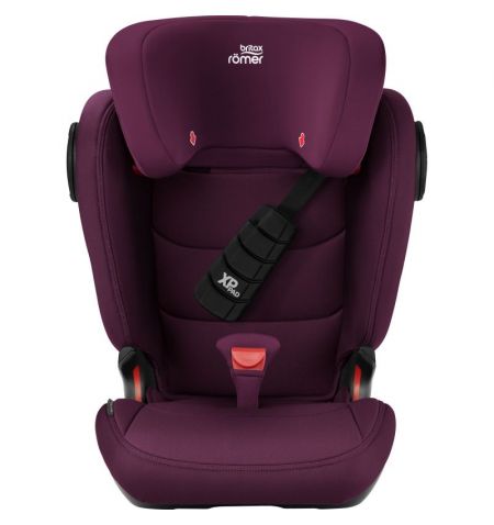 Dětská autosedačka Britax Römer Kidfix III S / Burgundy Red 15-36kg / věk 3.5 roku až 12 let / Isofix | Filson Store