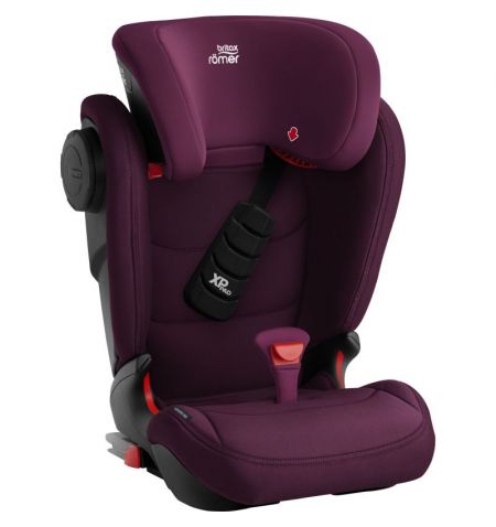 Dětská autosedačka Britax Römer Kidfix III S / Burgundy Red 15-36kg / věk 3.5 roku až 12 let / Isofix | Filson Store