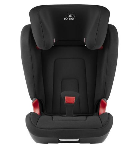 Dětská autosedačka Britax Römer Kidfix 2 R / Cosmos Black 15-36kg / věk 3.5 roku až 12 let / Isofix | Filson Store