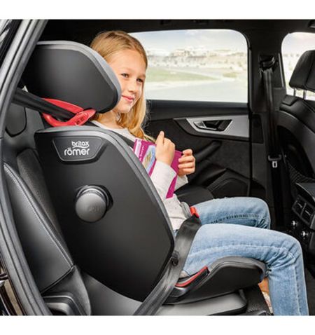 Dětská autosedačka Britax Römer Kidfix 2 R / Cosmos Black 15-36kg / věk 3.5 roku až 12 let / Isofix | Filson Store