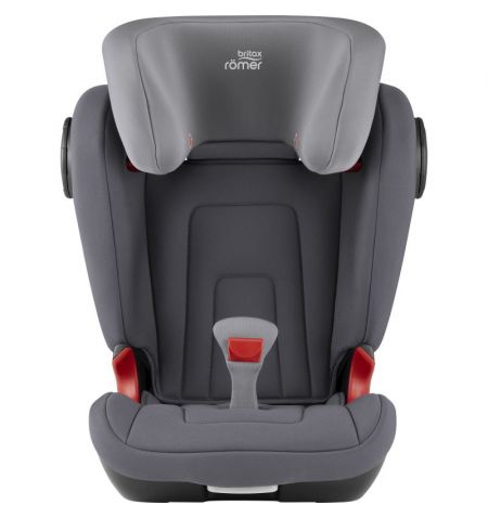 Dětská autosedačka Britax Römer Kidfix 2 S / Storm Grey 15-36kg / věk 3.5 roku až 12 let / Isofix | Filson Store