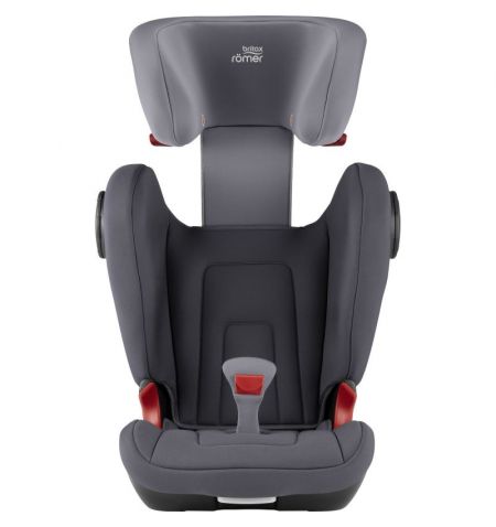 Dětská autosedačka Britax Römer Kidfix 2 S / Storm Grey 15-36kg / věk 3.5 roku až 12 let / Isofix | Filson Store