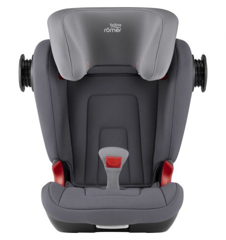 Dětská autosedačka Britax Römer Kidfix 2 S / Storm Grey 15-36kg / věk 3.5 roku až 12 let / Isofix | Filson Store