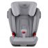 Dětská autosedačka Britax Römer Kidfix 2 S / Grey Marble 15-36kg / věk 3.5 roku až 12 let / Isofix | Filson Store