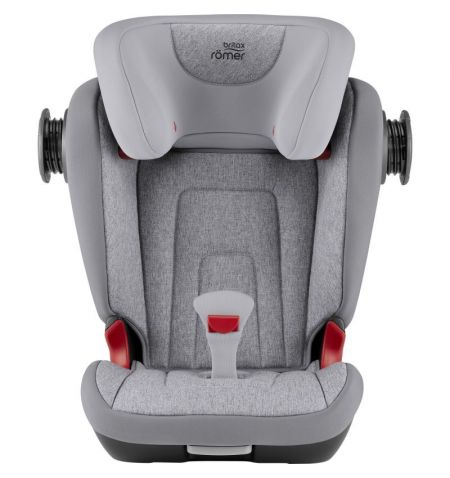 Dětská autosedačka Britax Römer Kidfix 2 S / Grey Marble 15-36kg / věk 3.5 roku až 12 let / Isofix | Filson Store