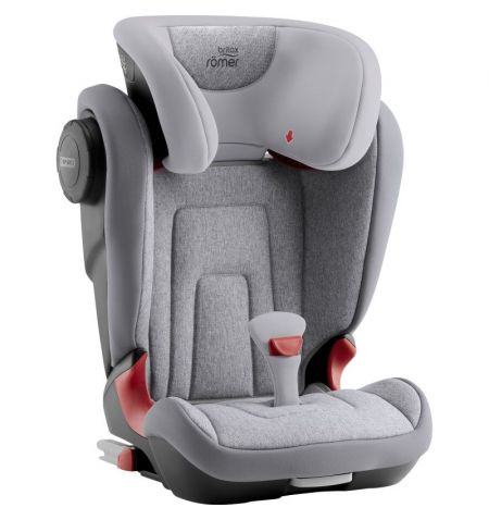 Dětská autosedačka Britax Römer Kidfix 2 S / Grey Marble 15-36kg / věk 3.5 roku až 12 let / Isofix | Filson Store