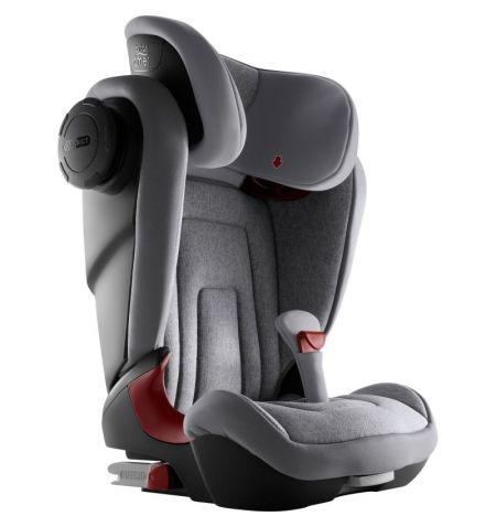 Dětská autosedačka Britax Römer Kidfix 2 S / Grey Marble 15-36kg / věk 3.5 roku až 12 let / Isofix | Filson Store