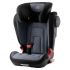 Dětská autosedačka Britax Römer Kidfix 2 S / Blue Marble 15-36kg / věk 3.5 roku až 12 let / Isofix | Filson Store