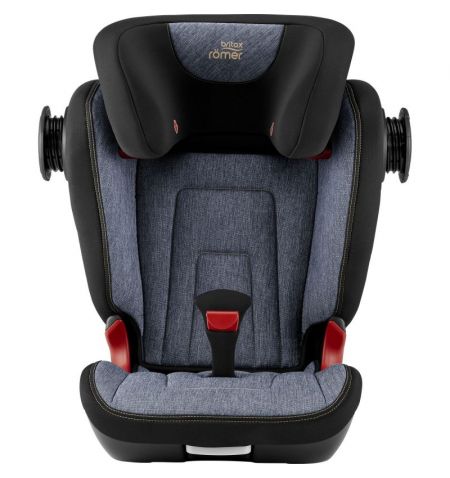 Dětská autosedačka Britax Römer Kidfix 2 S / Blue Marble 15-36kg / věk 3.5 roku až 12 let / Isofix | Filson Store