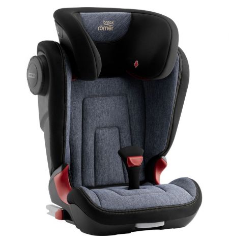 Dětská autosedačka Britax Römer Kidfix 2 S / Blue Marble 15-36kg / věk 3.5 roku až 12 let / Isofix | Filson Store