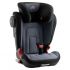 Dětská autosedačka Britax Römer Kidfix 2 S / Blue Marble 15-36kg / věk 3.5 roku až 12 let / Isofix | Filson Store