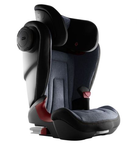 Dětská autosedačka Britax Römer Kidfix 2 S / Blue Marble 15-36kg / věk 3.5 roku až 12 let / Isofix | Filson Store