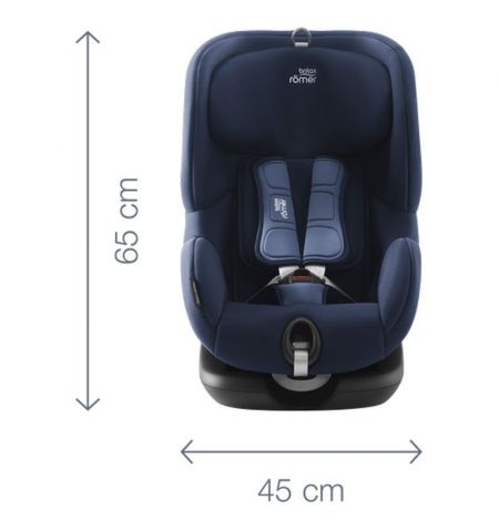 Dětská autosedačka Britax Römer Trifix 2 i-Size / Cosmos Black 9-22kg / věk 15 měsíců až 4 roky / Isofix | Filson Store