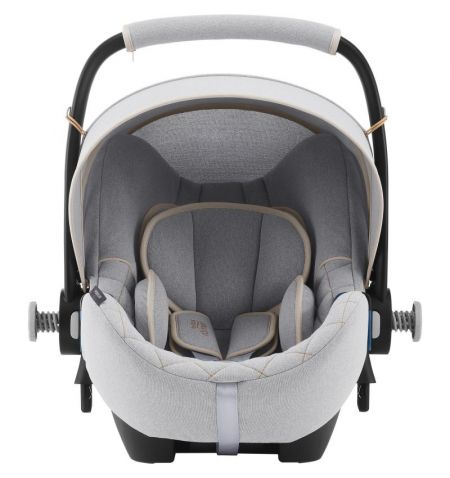 Dětská autosedačka Britax Römer Baby-Safe 2 i-Size / Nordic Grey 0-13kg / věk od narození do 15 měsíců | Filson Store