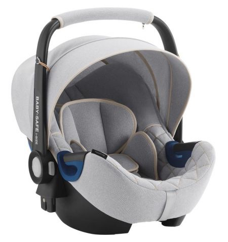 Dětská autosedačka Britax Römer Baby-Safe 2 i-Size / Nordic Grey 0-13kg / věk od narození do 15 měsíců | Filson Store