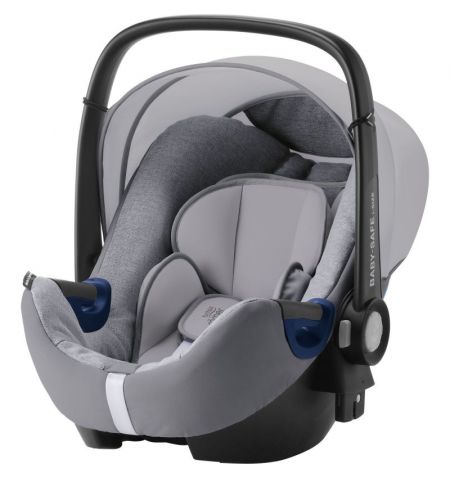 Dětská autosedačka Britax Römer Baby-Safe 2 i-Size Bundle Flex / Grey Marble 0-13kg / věk od narození do 15 měsíců | Filson S...