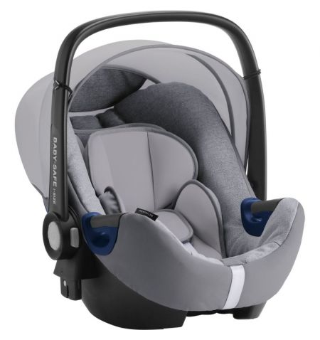 Dětská autosedačka Britax Römer Baby-Safe 2 i-Size Bundle Flex / Grey Marble 0-13kg / věk od narození do 15 měsíců | Filson S...