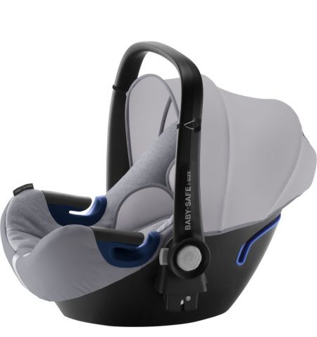 Dětská autosedačka Britax Römer Baby-Safe 2 i-Size Bundle Flex / Grey Marble 0-13kg / věk od narození do 15 měsíců | Filson S...