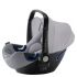 Dětská autosedačka Britax Römer Baby-Safe 2 i-Size Bundle Flex / Grey Marble 0-13kg / věk od narození do 15 měsíců | Filson S...