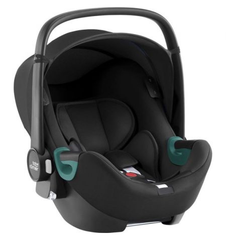 Dětská autosedačka Britax Römer Baby-Safe i-Sense / Space Black 0-13kg / věk od narození do 15 měsíců | Filson Store