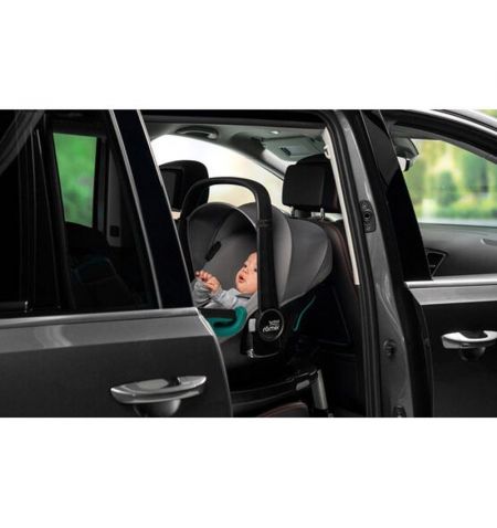 Dětská autosedačka Britax Römer Baby-Safe i-Sense / Space Black 0-13kg / věk od narození do 15 měsíců | Filson Store