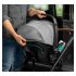 Dětská autosedačka Britax Römer Baby-Safe i-Sense / Space Black 0-13kg / věk od narození do 15 měsíců | Filson Store