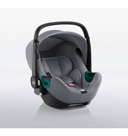 Dětská autosedačka Britax Römer Baby-Safe i-Sense / Space Black 0-13kg / věk od narození do 15 měsíců | Filson Store