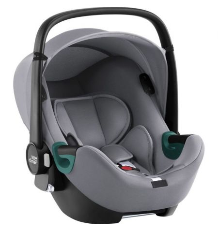 Dětská autosedačka Britax Römer Baby-Safe i-Sense / Frost Grey 0-13kg / věk od narození do 15 měsíců | Filson Store