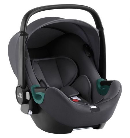 Dětská autosedačka Britax Römer Baby-Safe i-Sense / Midnight Grey 0-13kg / věk od narození do 15 měsíců | Filson Store