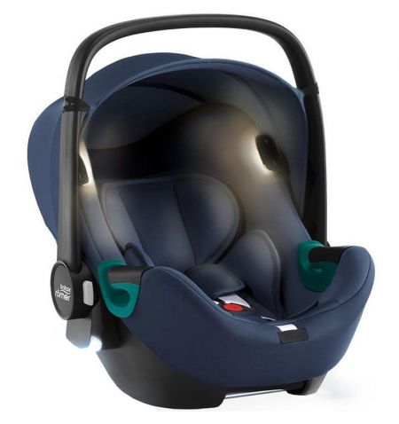 Dětská autosedačka Britax Römer Baby-Safe i-Sense / Indigo Blue 0-13kg / věk od narození do 15 měsíců | Filson Store