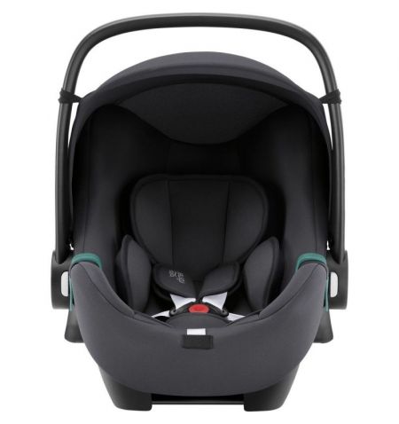 Dětská autosedačka Britax Römer Baby-Safe 3 i-Size / Midnight Grey 0-13kg / věk od narození do 15 měsíců | Filson Store