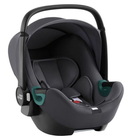 Dětská autosedačka Britax Römer Baby-Safe 3 i-Size / Midnight Grey 0-13kg / věk od narození do 15 měsíců | Filson Store