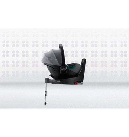 Dětská autosedačka Britax Römer Baby-Safe 3 i-Size / Midnight Grey 0-13kg / věk od narození do 15 měsíců | Filson Store