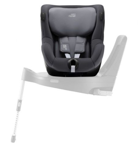 Dětská autosedačka Britax Römer Dualfix i-Sense / Midnight Grey 0-18kg / věk od 3 měsíců do 4 let | Filson Store