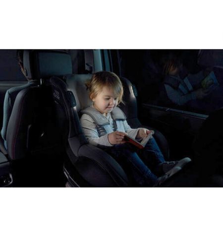 Dětská autosedačka Britax Römer Dualfix i-Sense / Midnight Grey 0-18kg / věk od 3 měsíců do 4 let | Filson Store