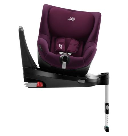 Dětská autosedačka Britax Römer Dualfix i-Size / Burgundy Red 0-18kg / věk od narození do 4 let | Filson Store